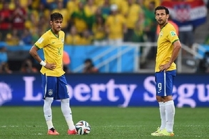 Chỉ có 11 cầu thủ dự World Cup 2014 đang chơi bóng tại Brazil