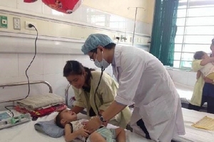 Cảnh báo bệnh viêm não, viêm màng não bắt đầu vào mùa