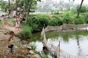 Thái Bình: Mới đầu Hè, đã có 14 trẻ thiệt mạng vì đuối nước
