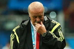 Vicente del Bosque: Tây Ban Nha không cần phải cách mạng