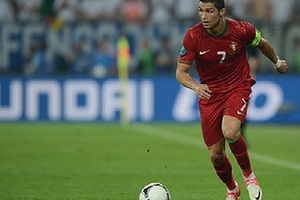 Huấn luyện viên Loew cảnh báo mối đe dọa từ Ronaldo