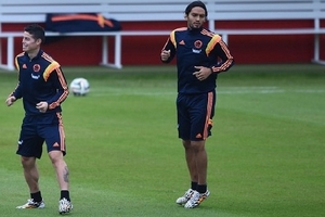 Colombia - Hy Lạp: Lợi thế không thuộc về "những vị thần"