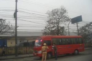 Tăng cường quản lý vận chuyển hành khách