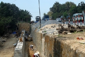 Khánh thành dự án cải tạo, nâng cấp quốc lộ 37B qua Nam Định