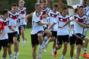 Khi “thiết giáp” Đức vô địch với phong cách Tiki-taka