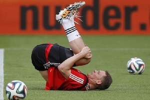 Đức đón hàng loạt trụ cột trở lại trước trận gặp Bồ Đào Nha