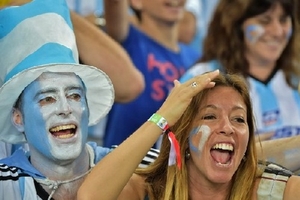 Cơn sốt World Cup làm gia tăng xu hướng ly dị ở UAE