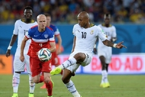 Thắng kịch tính Ghana, Mỹ tràn đầy hy vọng gây bất ngờ