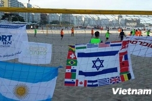 Những dấu ấn Do Thái tại Vòng chung kết World Cup 2014