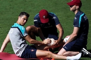 Sự thật về hung tin Cristiano Ronaldo sớm chia tay World Cup