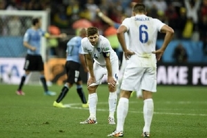 Uruguay - Anh 2-1: "Tam sư" cầu viện đoàn quân Thiên thanh