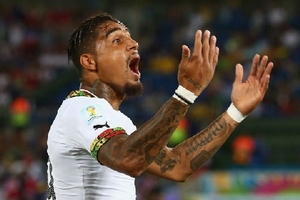 "Ghana sẽ chiến đấu đến hơi thở cuối cùng trước tuyển Đức"