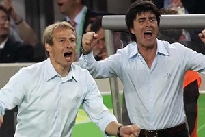 Nếu Đức và Mỹ bắt tay, Bồ Đào Nha và Ghana sẽ bị loại