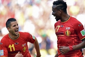 Divock Origi hạ gục Nga, tuyển Bỉ sớm giành vé vào vòng knock-out