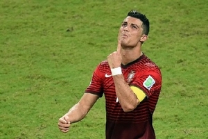 Cristiano Ronaldo thừa nhận Bồ Đào Nha chỉ là đội trung bình
