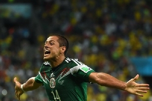 Neymar và Chicharito giúp bóng đá châu Mỹ tiếp tục thăng hoa