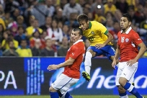 Huấn luyện viên Brazil Scolari không mong muốn gặp Chile