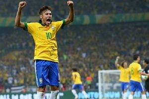 Neymar: Brazil đang tiến gần hơn đến ngôi vô địch World Cup