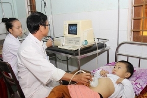 Nâng cao chất lượng y tế phục vụ người dân tại miền Trung