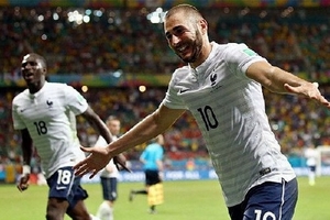 Argentina đối đầu Thụy Sĩ, Pháp đụng độ Nigeria ở vòng 1/8