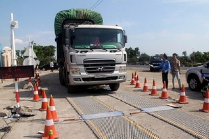 TP.HCM: Xác minh, xử lý xe giả mạo biển số quân đội