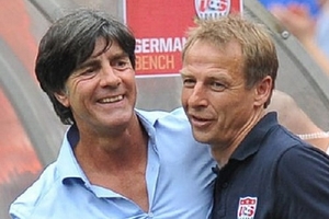 Klinsmann và Loew đã nói gì trước nghi ngờ dàn xếp tỷ số?