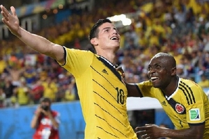 Ngoài Rodriguez, Colombia còn nhiều vũ khí bí mật với Brazil