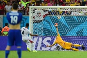 Loạt sút luân lưu giúp Costa Rica thăng hoa, Hy Lạp đau khổ