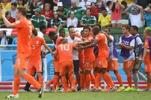 Trận đấu nhiều mồ hôi và nước mắt nhất từ vòng knock-out