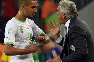 Người trong cuộc nói gì trước màn tái ngộ Đức - Algeria?