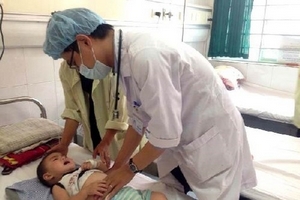 Cả nước đã có 325 ca mắc bệnh viêm não virus, 5 người tử vong