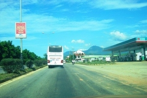 Đường tránh Huế lại lún!