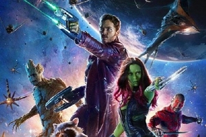 "Guardians of the Galaxy" quảng cáo 60 giây trên truyền hình