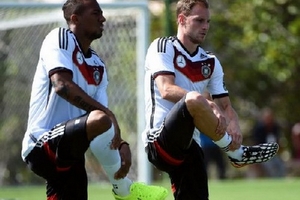 Cựu thủ quân tuyển Đức chỉ bảo "đàn em" trước trận gặp Pháp