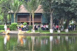 Bắc bộ giảm mưa, Trung bộ nhiệt tăng nhanh