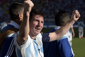 Lionel Messi cần chức vô địch World Cup hơn là Quả bóng Vàng