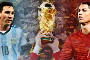 "Messi đặc biệt và khó cản hơn nhiều so với Cristiano Ronaldo"