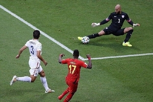 World Cup 2014 chứng kiến sự thăng hoa của các "siêu" thủ môn