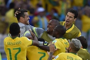 World Cup 1950 và 2014 có quá nhiều điểm tương đồng