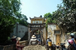 Cự Đà: Nguy cơ mất di sản!