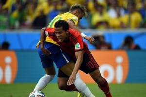 Tứ kết Brazil - Colombia: Các vũ công không biết nhảy Samba?