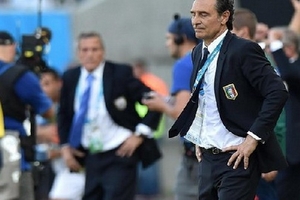 Prandelli đánh bật David Moyes để dẫn dắt Galatasaray