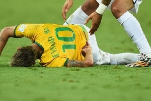 Vắng Neymar có thể là điều tốt cho Brazil ở trận gặp Đức