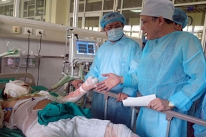 Vụ máy bay quân sự rơi: 18 chiến sĩ đã hy sinh