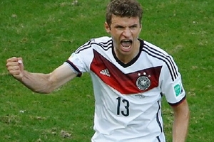 Brazil - Đức là trận "chung kết sớm" của World Cup 2014