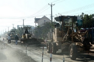 SHB tài trợ 1.300 tỷ đồng cải tạo, nâng cấp Quốc lộ 38