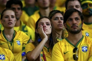 World Cup 2014: Xin đừng khóc cho các vũ công Samba!