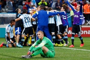 Truyền thông Hà Lan chỉ trích đội nhà sau thất bại ở bán kết