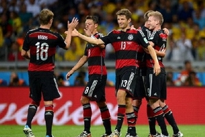 Từ World Cup 2014, thử lý giải thành công của bóng đá Đức