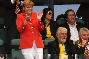 Thủ tướng Đức Merkel hoãn gặp Thủ tướng Ấn Độ vì World Cup